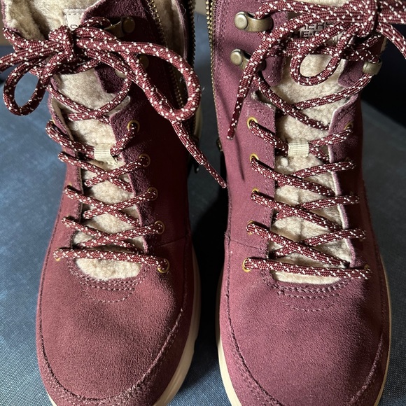 Sketchers winter walking boots - Picture 4 of 7